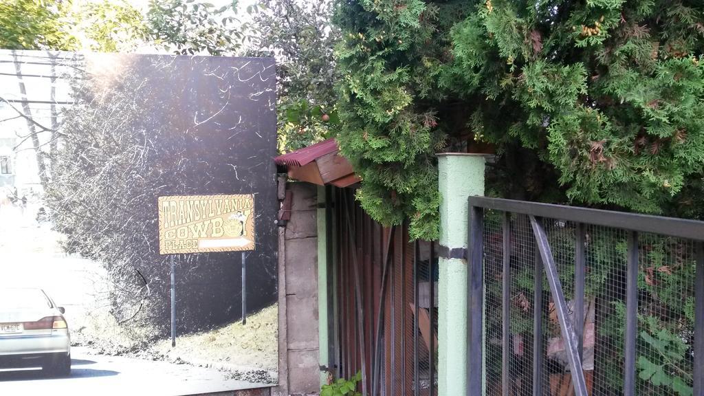 Transylvania Cowboy Cottage Cluj-Napoca Esterno foto