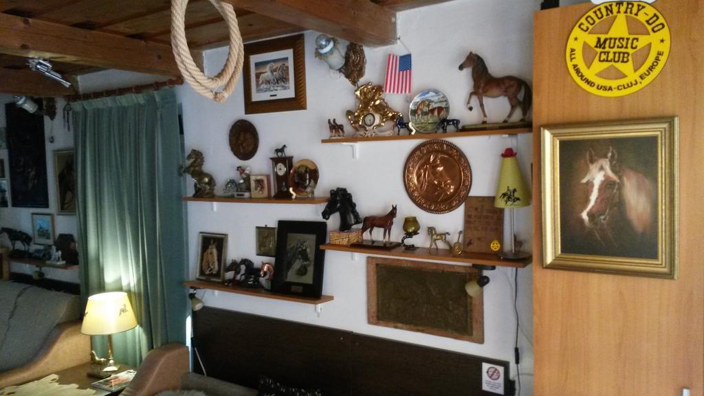 Transylvania Cowboy Cottage Cluj-Napoca Esterno foto