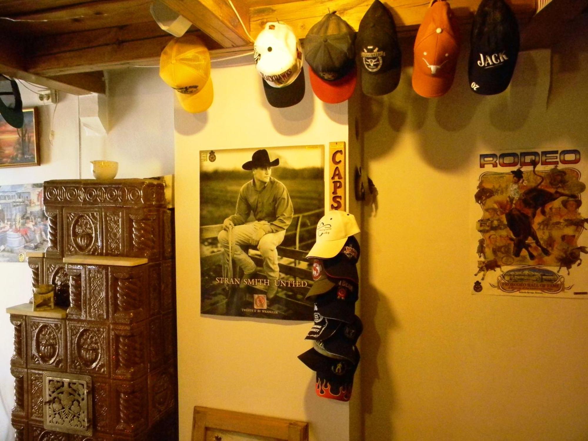 Transylvania Cowboy Cottage Cluj-Napoca Esterno foto