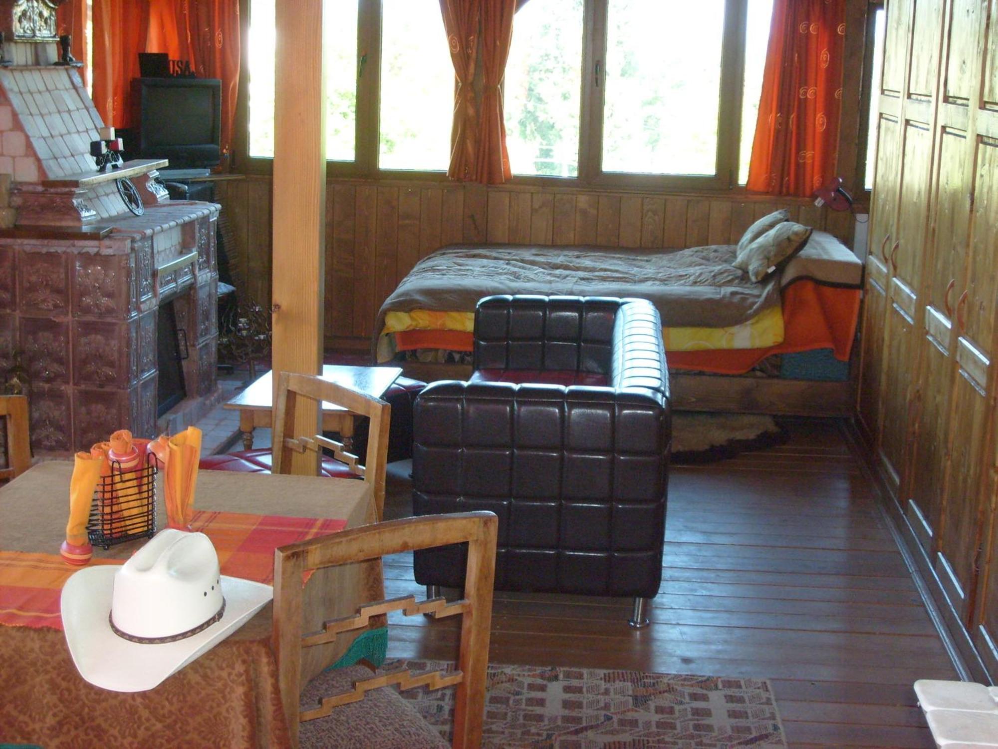 Transylvania Cowboy Cottage Cluj-Napoca Esterno foto