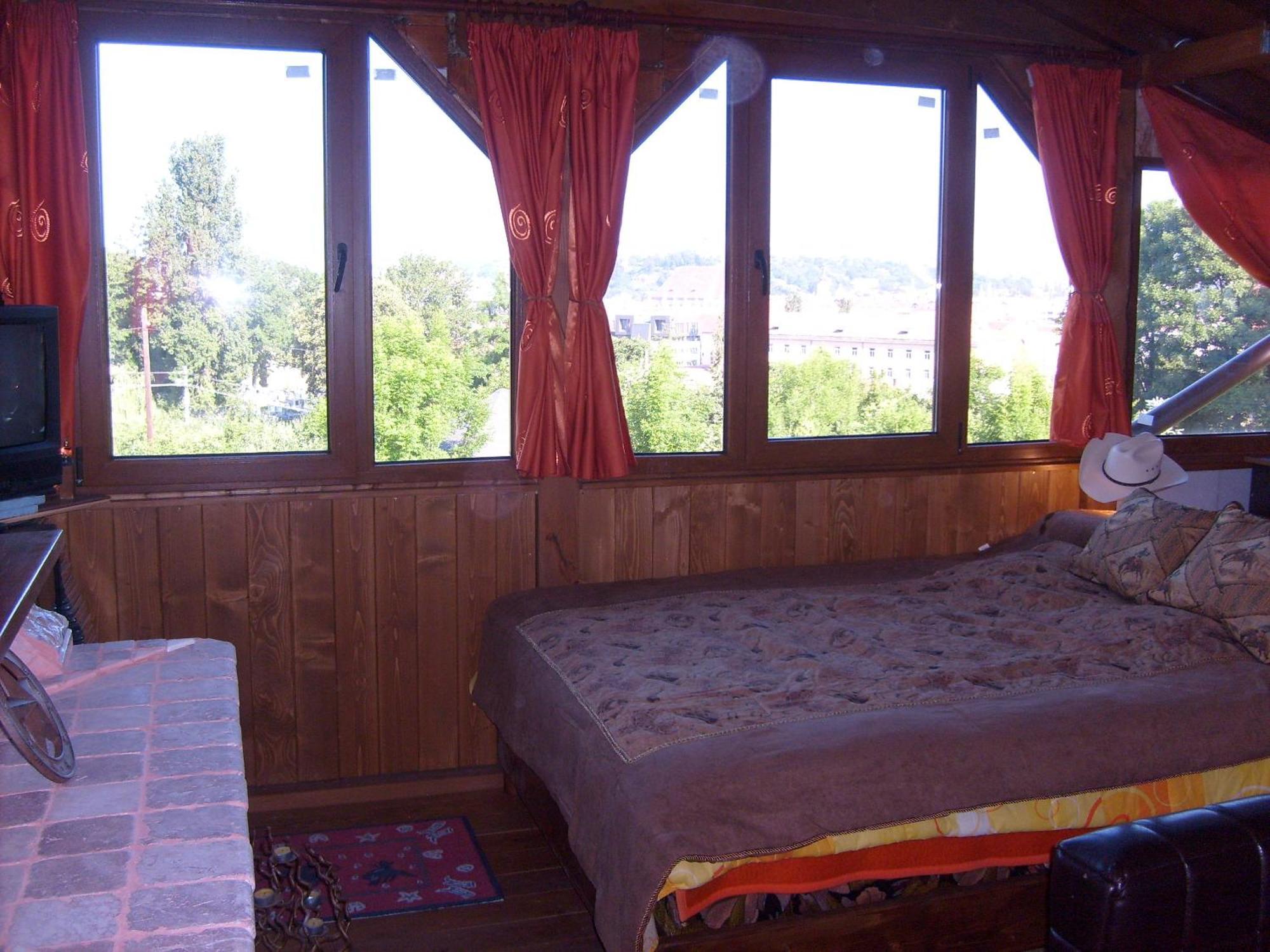 Transylvania Cowboy Cottage Cluj-Napoca Esterno foto