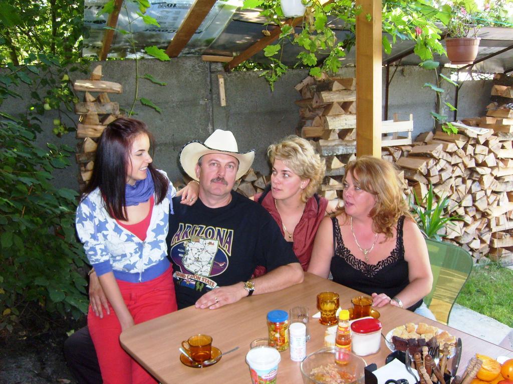 Transylvania Cowboy Cottage Cluj-Napoca Esterno foto